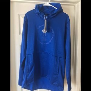 ADDIAS hoodie sweater LARGE